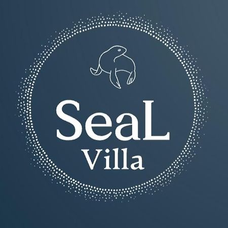 Seal Villa Alónnisos Exterior foto