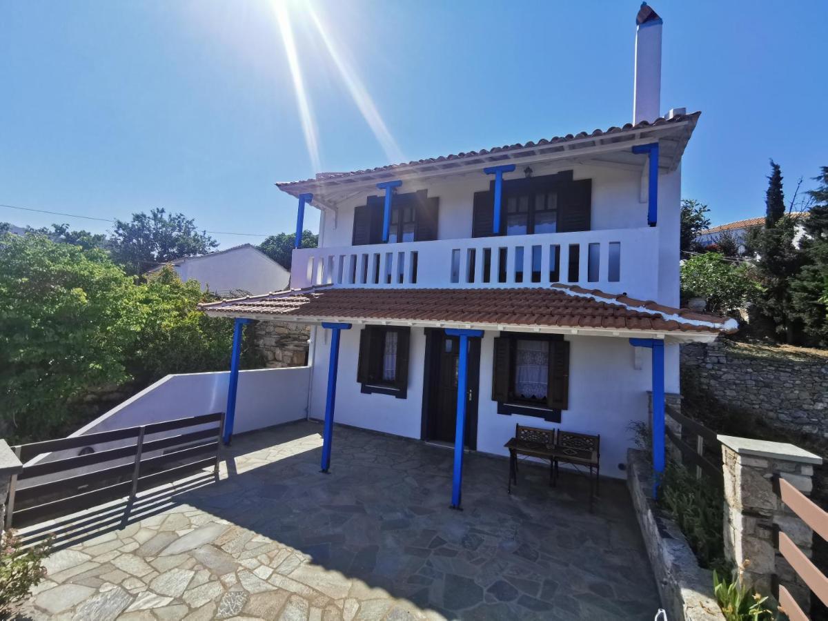 Seal Villa Alónnisos Exterior foto