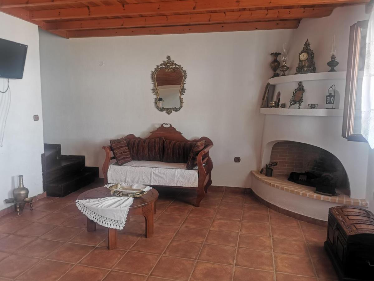 Seal Villa Alónnisos Exterior foto