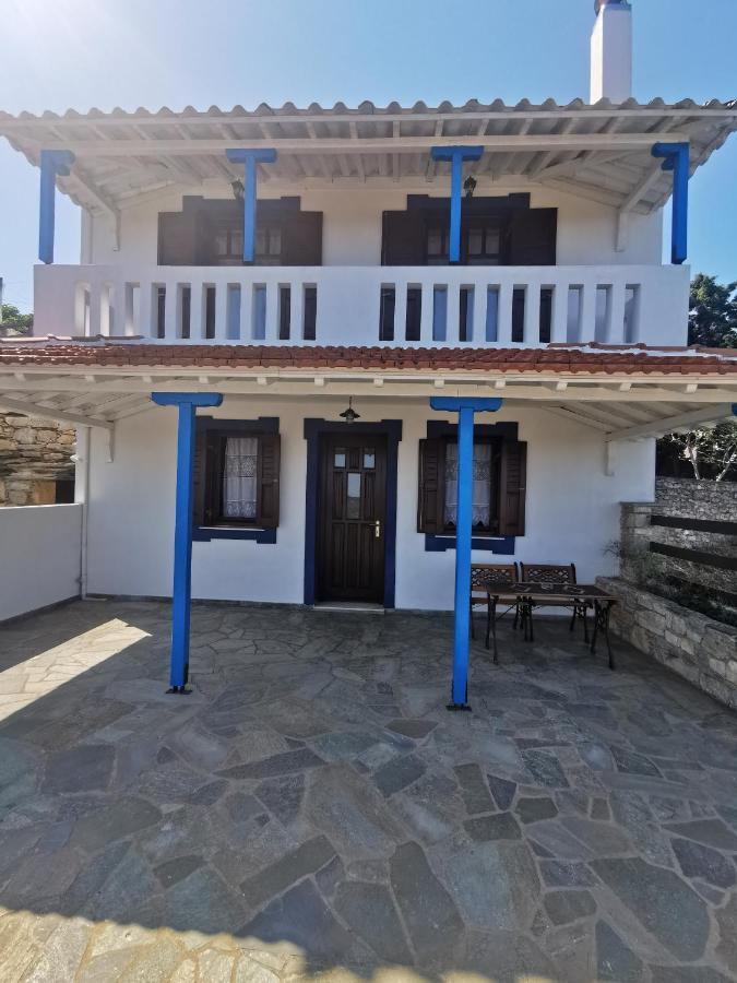 Seal Villa Alónnisos Exterior foto